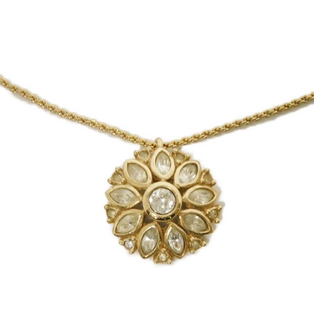 DIOR Vintage White Necklace